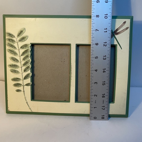 Vintage Pfaltzgraff Naturwood picture frame - Picture 5 of 9